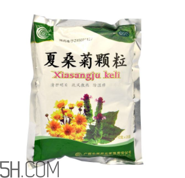夏桑菊顆粒哪個牌子好？夏桑菊顆粒是去火的嗎？