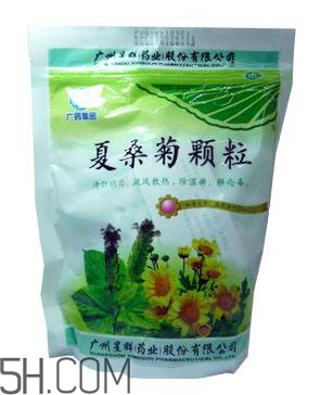 夏桑菊顆粒哪個牌子好？夏桑菊顆粒是去火的嗎？
