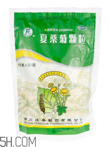 夏桑菊顆粒哪個牌子好？夏桑菊顆粒是去火的嗎？