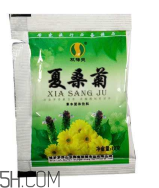 夏桑菊顆粒是中藥嗎？夏桑菊顆粒能祛濕嗎？