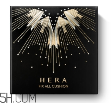 hera赫拉限量版三合一旋轉(zhuǎn)氣墊怎么用？