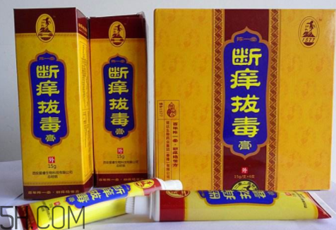 拔毒膏能貼臉上嗎？拔毒膏可以用在下身嗎？