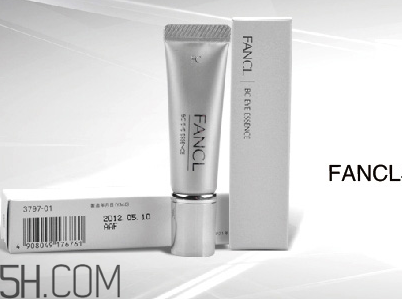 fancl眼霜專柜價格是多少？fancl眼霜有哪些？