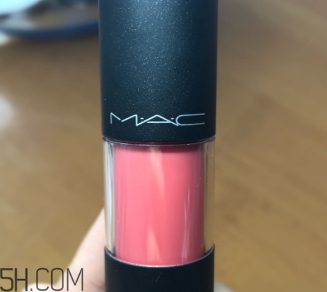 mac唇釉怎么涂？mac棒棒糖唇釉怎么涂均勻