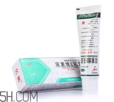 尿素維e乳膏孕婦可以用嗎？尿素維e乳膏嬰兒可以用嗎？