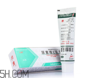 尿素維e乳膏能擦臉嗎？尿素維e乳膏怎樣祛斑？