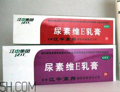 尿素維e乳膏能擦臉嗎？尿素維e乳膏怎樣祛斑？