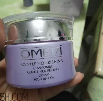 歐美姿洋甘菊面霜怎么樣？歐美姿洋甘菊面霜好用嗎？
