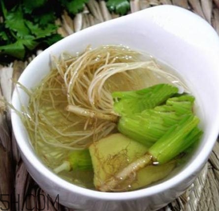 香菜根煮水怎么煮？香菜根煮水喝幾天見效？