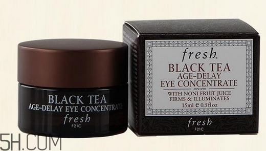 fresh黑茶眼霜好用嗎？fresh黑茶眼霜多少錢？