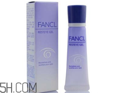 fancl眼霜專柜價格是多少？fancl眼霜有哪些？