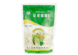 夏桑菊顆粒是中藥嗎？夏桑菊顆粒能祛濕嗎？