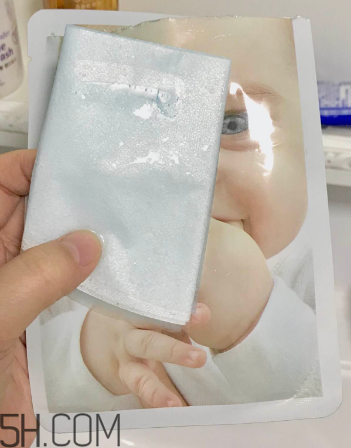 嬰國天使嬰兒蠶絲面膜孕婦能用嗎？嬰國天使嬰兒蠶絲面膜安全嗎？