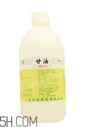 甘油能當(dāng)人體潤(rùn)滑油嗎？甘油能治凍瘡嗎？