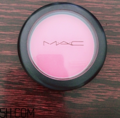 mac腮紅pink swoon是什么顏色？mac腮紅pink swoon試色