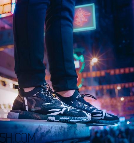 juice與adidas nmd racer聯(lián)名黑荊棘多少錢_在哪買？