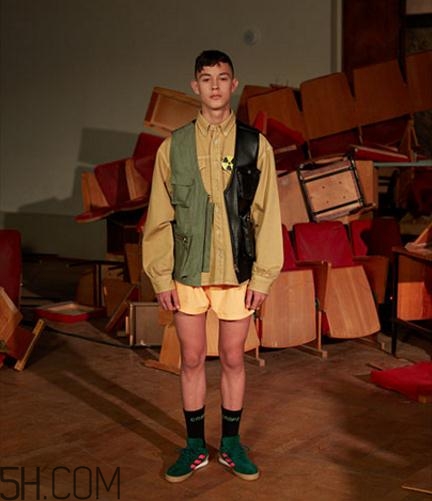 gosha rubchinskiy2018春夏系列好看嗎_有哪些款式？