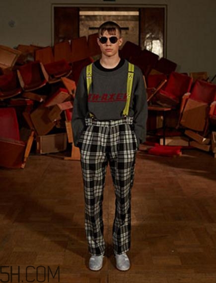 gosha rubchinskiy2018春夏系列好看嗎_有哪些款式？