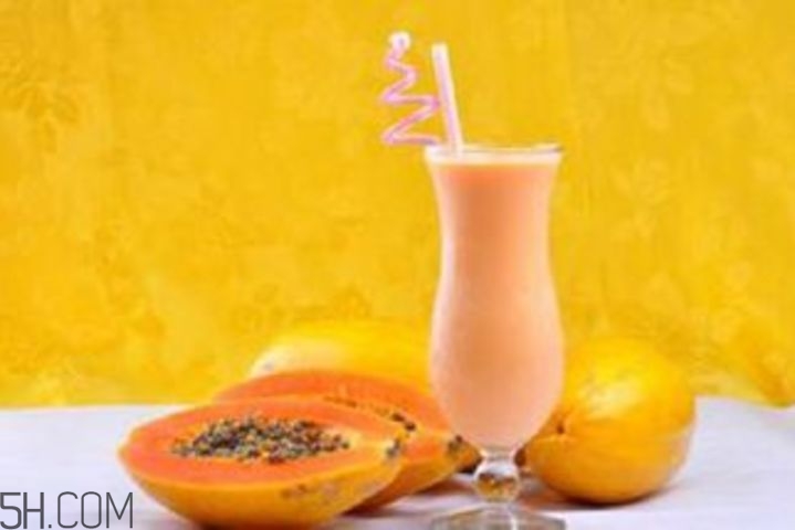 小孩可以喝木瓜牛奶嗎？小孩喝木瓜牛奶有影響嗎？