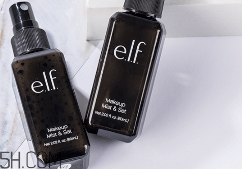 elf定妝噴霧怎么用？elf定妝噴霧辨別真假