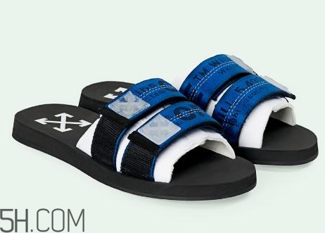 off white2018春夏系列拖鞋多少錢_在哪買？