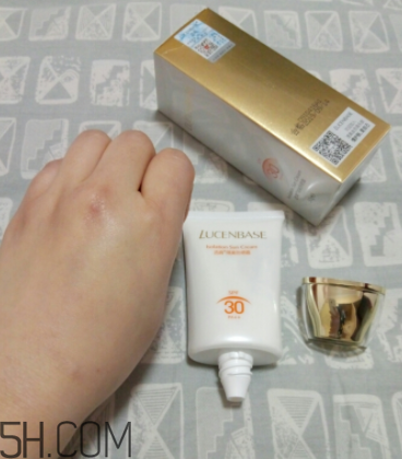 透真防曬霜使用心得 透真防曬霜產品評測