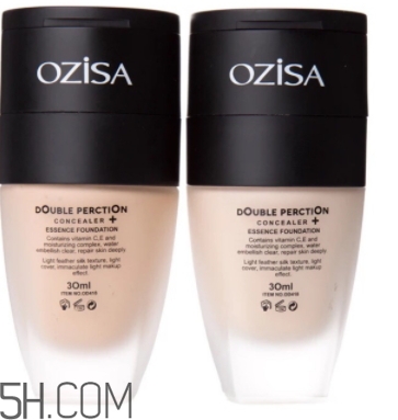 ozisa粉底液怎么用？ozisa粉底液怎么打開？