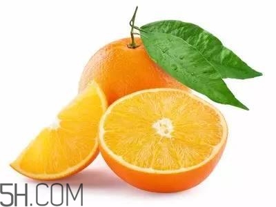 柿子和橙子能一起吃嗎？吃完橙子可以吃柿子嗎？