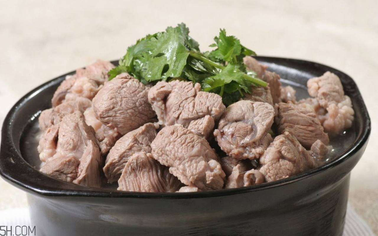 羊肉和鵝肉能一起吃嗎？羊肉和鵝肉相克嗎？