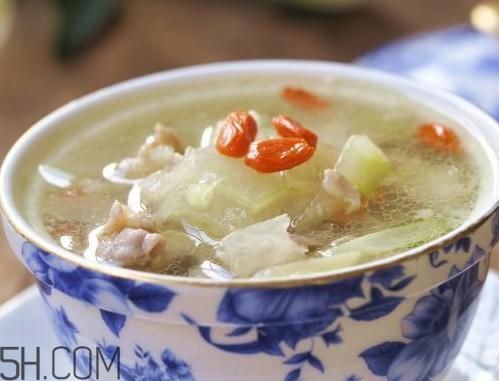 羊肉和冬瓜能一起吃嗎？羊肉和冬瓜一起吃有什么好處？