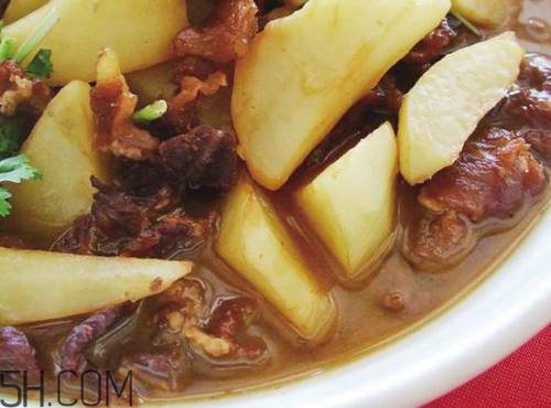 羊肉和土豆可以一起吃嗎？吃羊肉可以吃土豆嗎？