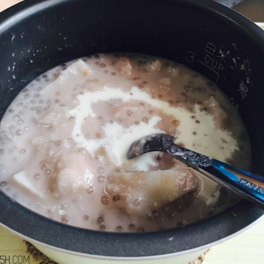 吃芋頭可以喝牛奶嗎？芋頭和牛奶怎么吃最好？