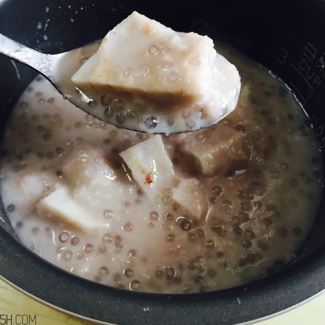 吃芋頭可以喝牛奶嗎？芋頭和牛奶怎么吃最好？