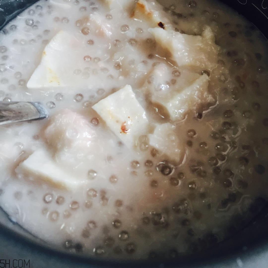 吃芋頭可以喝牛奶嗎？芋頭和牛奶怎么吃最好？