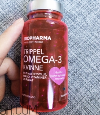 biopharma魚油功效 挪威biopharma魚油怎么吃？