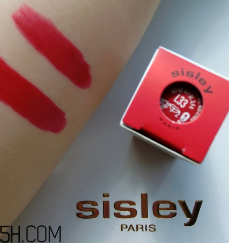 sisley希思黎抗氧保濕唇膏好用嗎？希思黎抗氧保濕唇膏測評