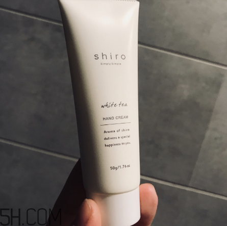 shiro馬鞭草護(hù)手霜好用嗎？shiro北海道護(hù)手霜好用嗎？