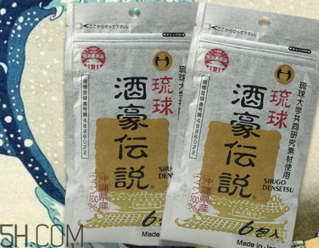 琉球酒豪傳說怎么服用？琉球酒豪傳說用法用量