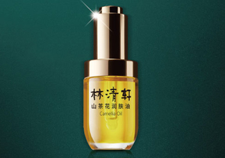 林清軒山茶花油用在哪個步驟？能單獨用嗎？