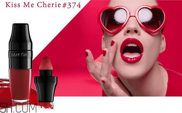 lancome蘭蔻果漾特調(diào)氣墊光霧唇露色號有哪些？