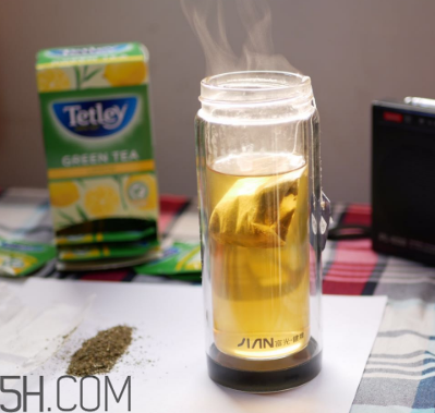 檸檬綠茶好喝嗎？健康清火不上頭