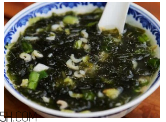 海苔和紫菜哪個(gè)更養(yǎng)生？海苔是紫菜的華麗轉(zhuǎn)身？
