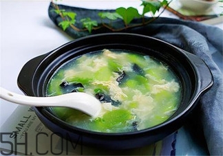 絲瓜蛋湯的做法？絲瓜蛋湯怎么做？