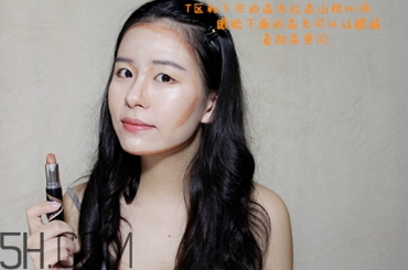 修容筆在什么步驟后用？教你修容筆使用細(xì)節(jié)