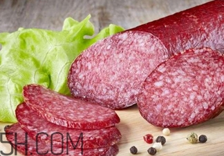 吃香腸與乳腺癌有必然聯(lián)系嗎？為了不患癌還是少吃為妙