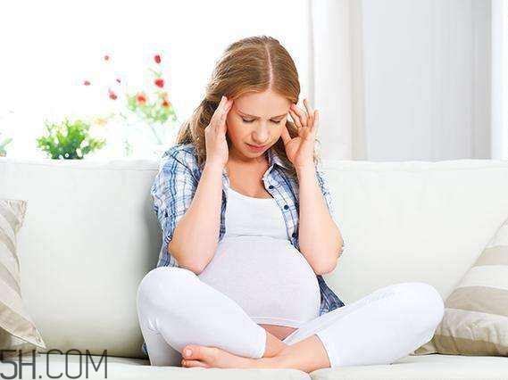 孕婦頭暈手麻怎么回事？孕婦頭暈手麻需要警惕