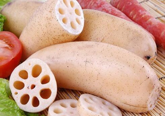 蓮藕和什么榨汁好？蓮藕洞里的泥怎么清理？