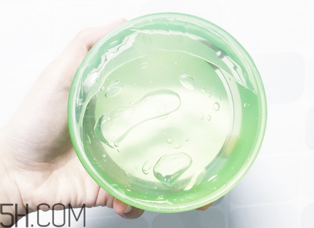 蘆薈膠冰凍效果怎么樣？蘆薈膠的多種使用方法