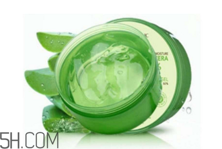 蘆薈膠冰凍效果怎么樣？蘆薈膠的多種使用方法