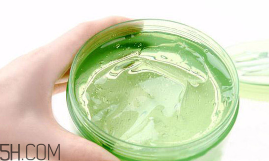 蘆薈膠冰凍效果怎么樣？蘆薈膠的多種使用方法